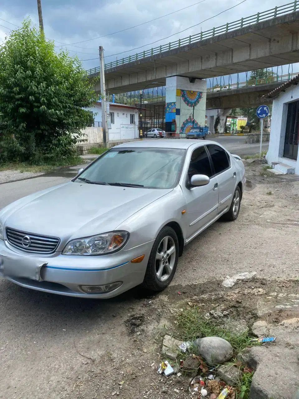 نیسان ماکسیما مونتاژ اتوماتیک - 1385