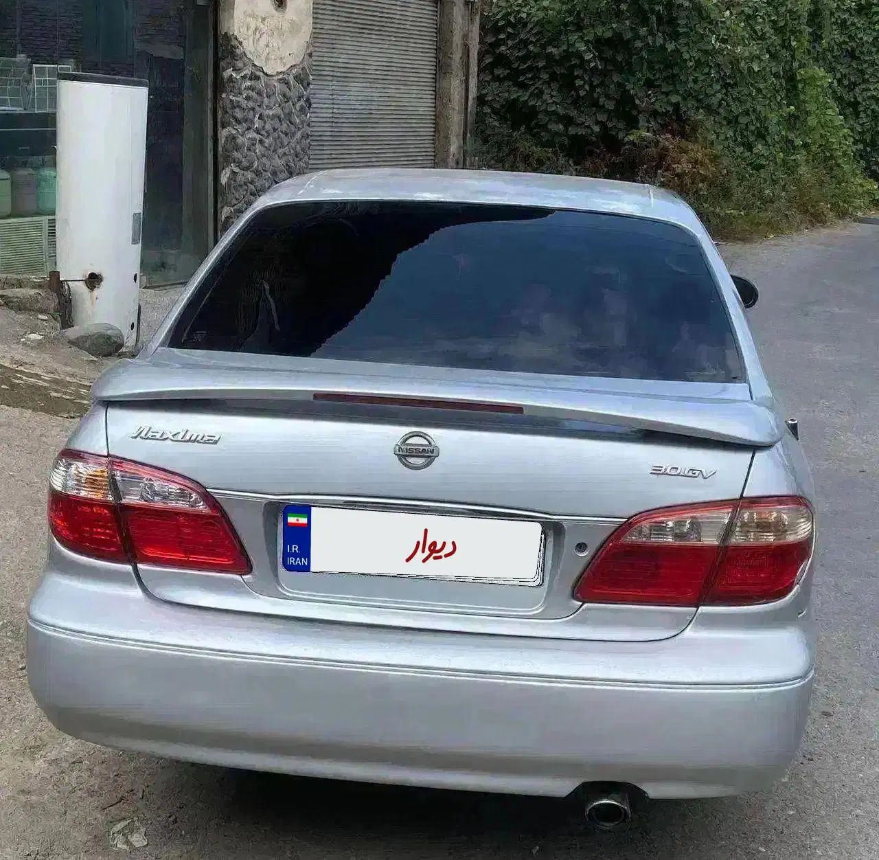 نیسان ماکسیما مونتاژ اتوماتیک - 1385