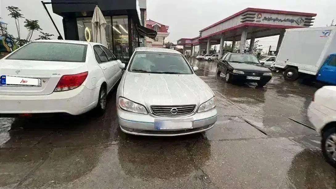 نیسان ماکسیما مونتاژ اتوماتیک - 1385