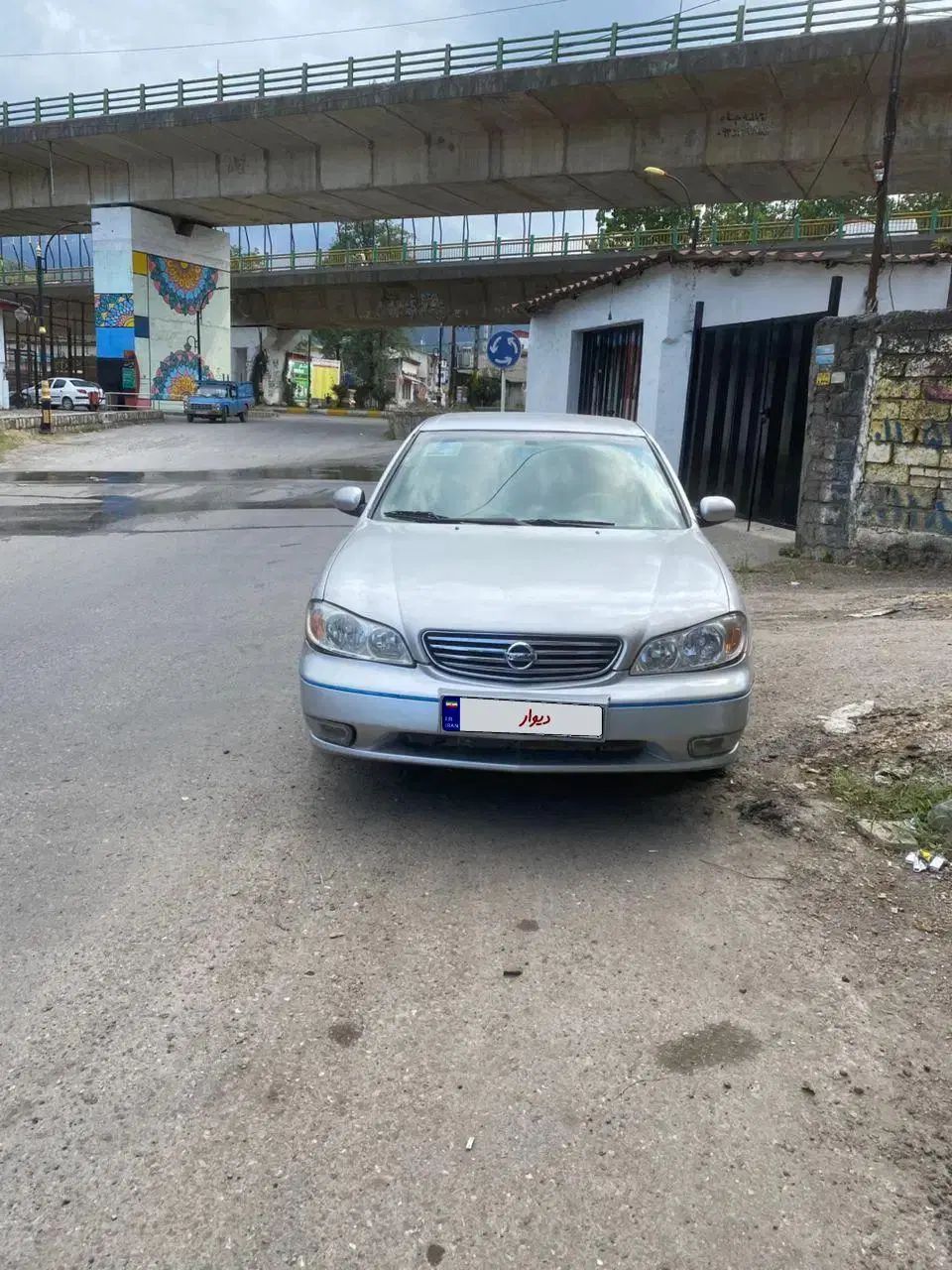 خودرو نیسان، ماکسیما مونتاژ آگهی ann_20417312