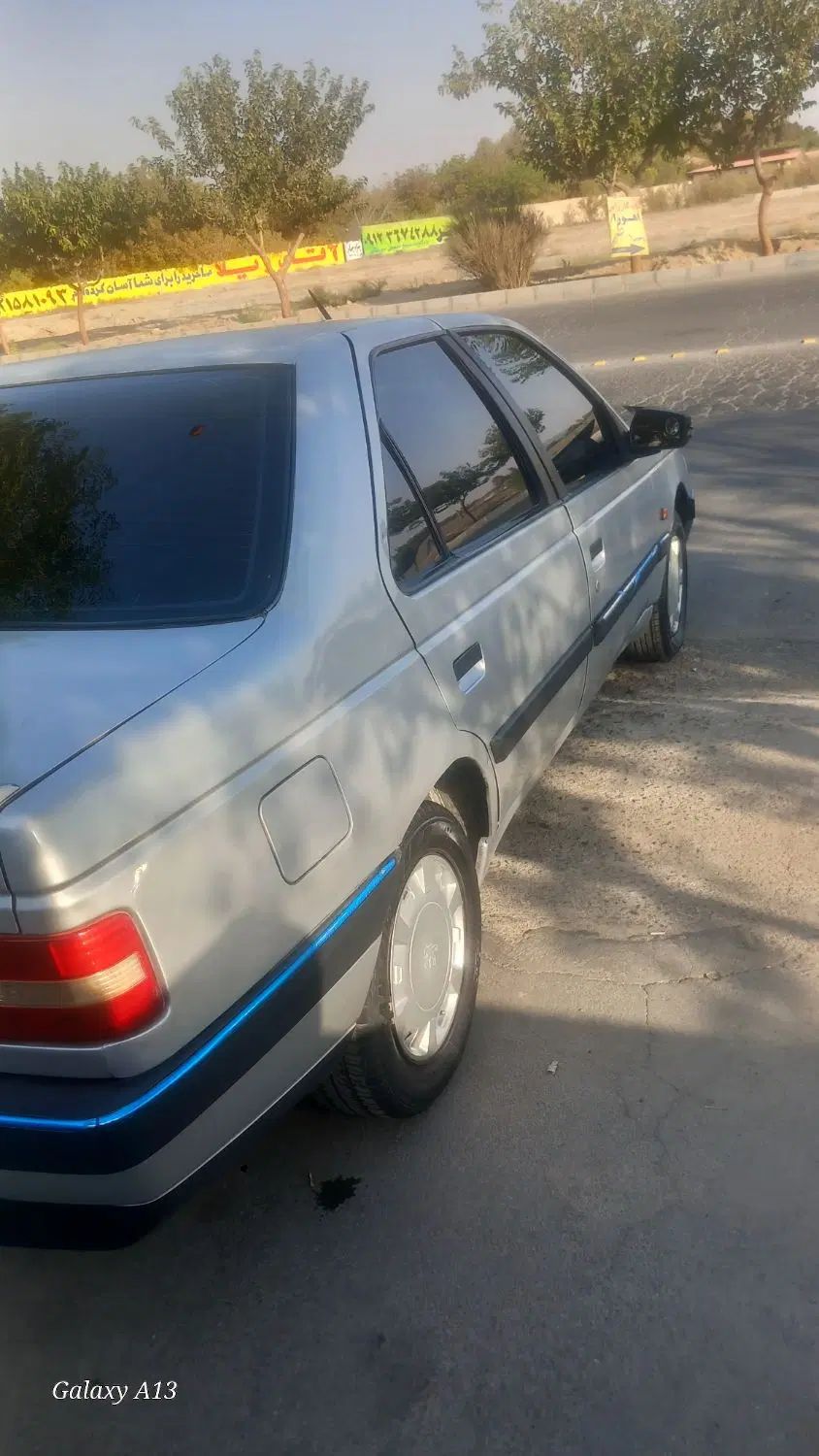 پژو 405 GLX - 1390