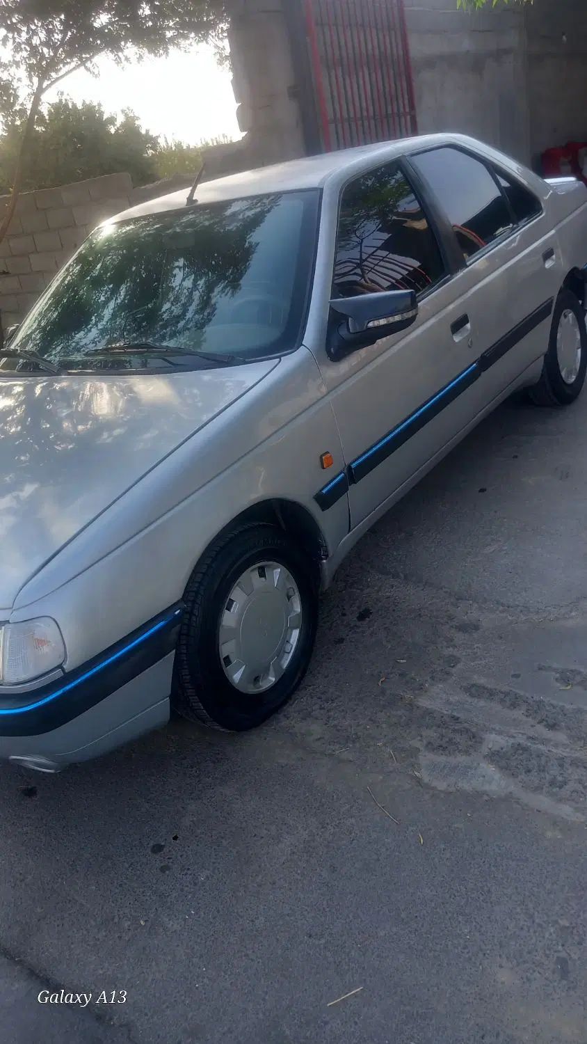 پژو 405 GLX - 1390