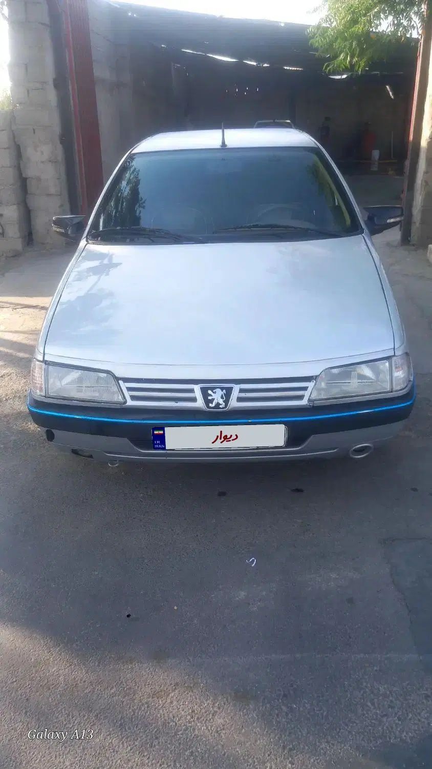 پژو 405 GLX - 1390