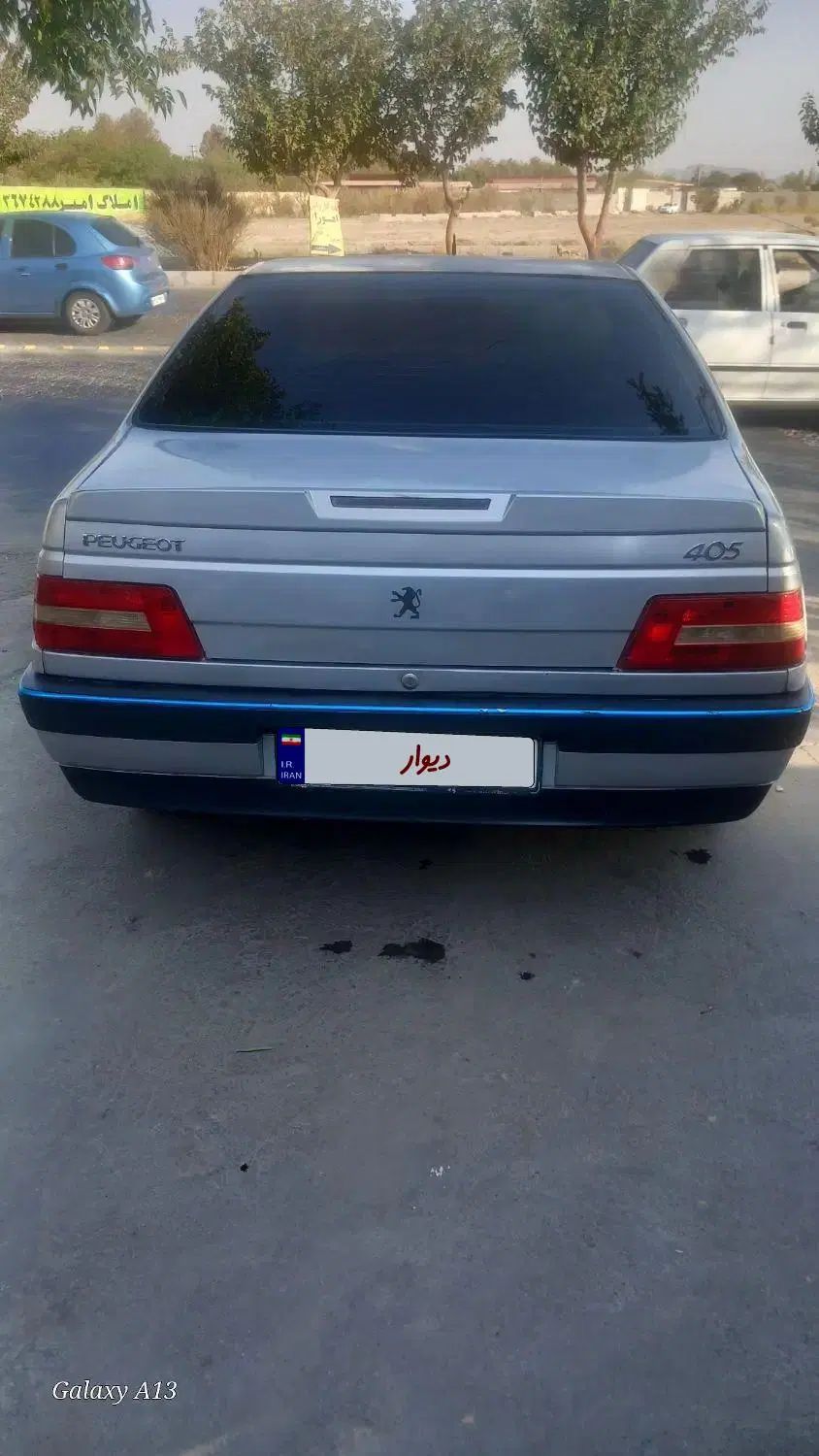 خودرو پژو، 405 آگهی ann_20417313