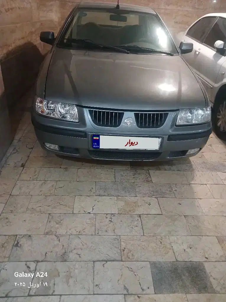 سمند LX XU7 - 1390