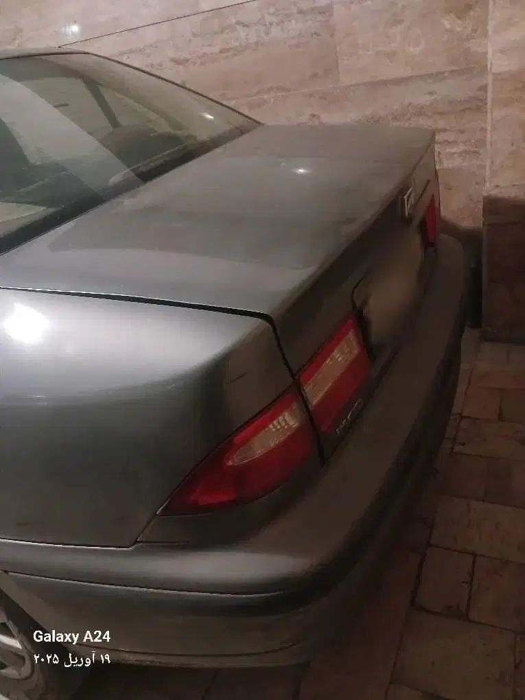 سمند LX XU7 - 1390