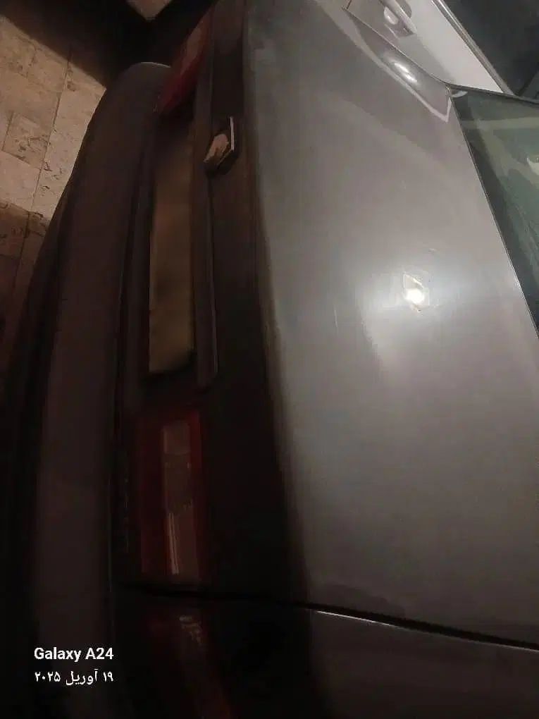 سمند LX XU7 - 1390
