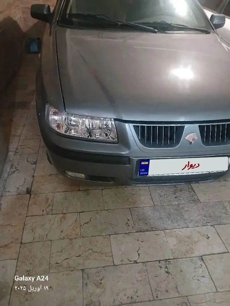 خودرو سمند، LX آگهی ann_20417317