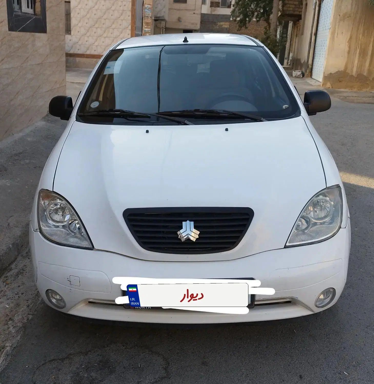 تیبا 2 EX رینگ آلومینیومی - 1400