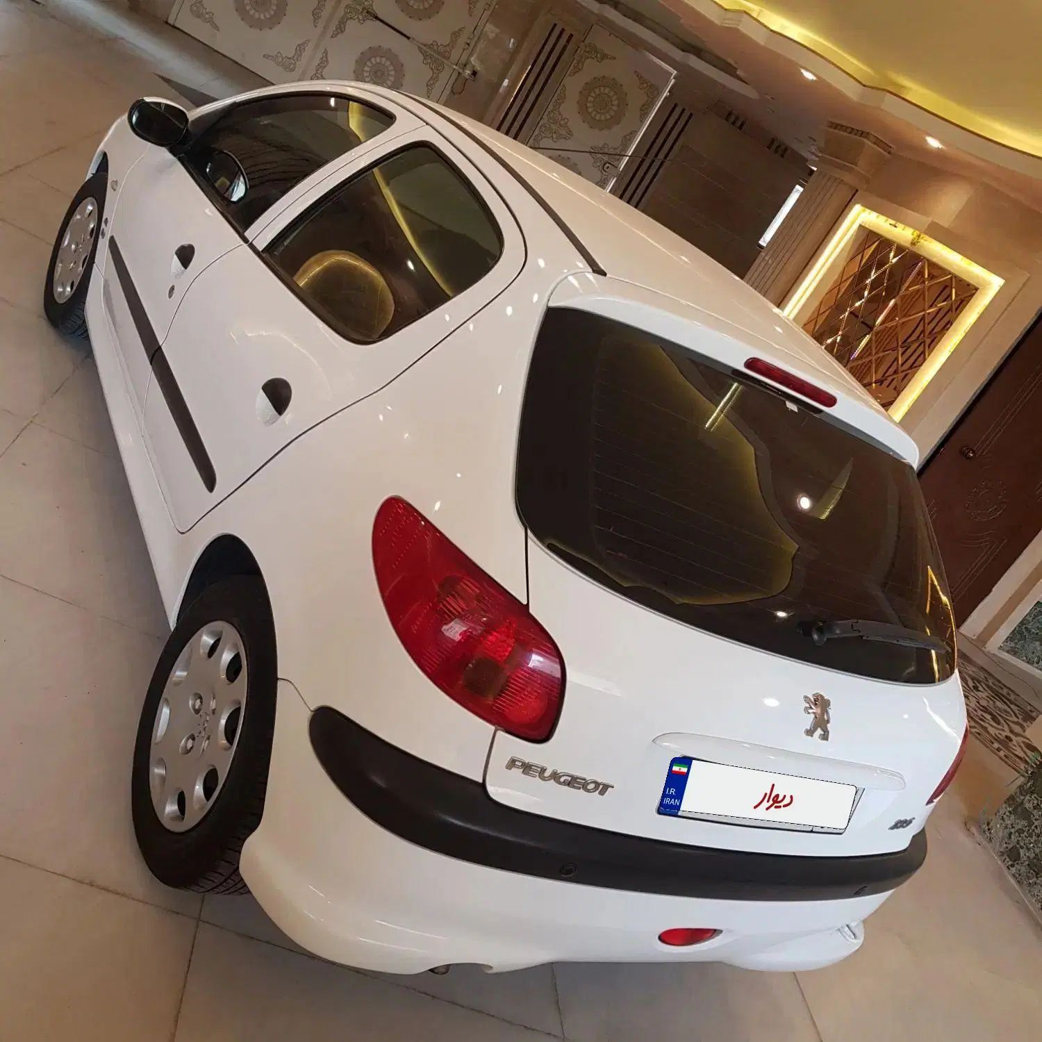 خودرو پژو، 206 آگهی ann_20417328
