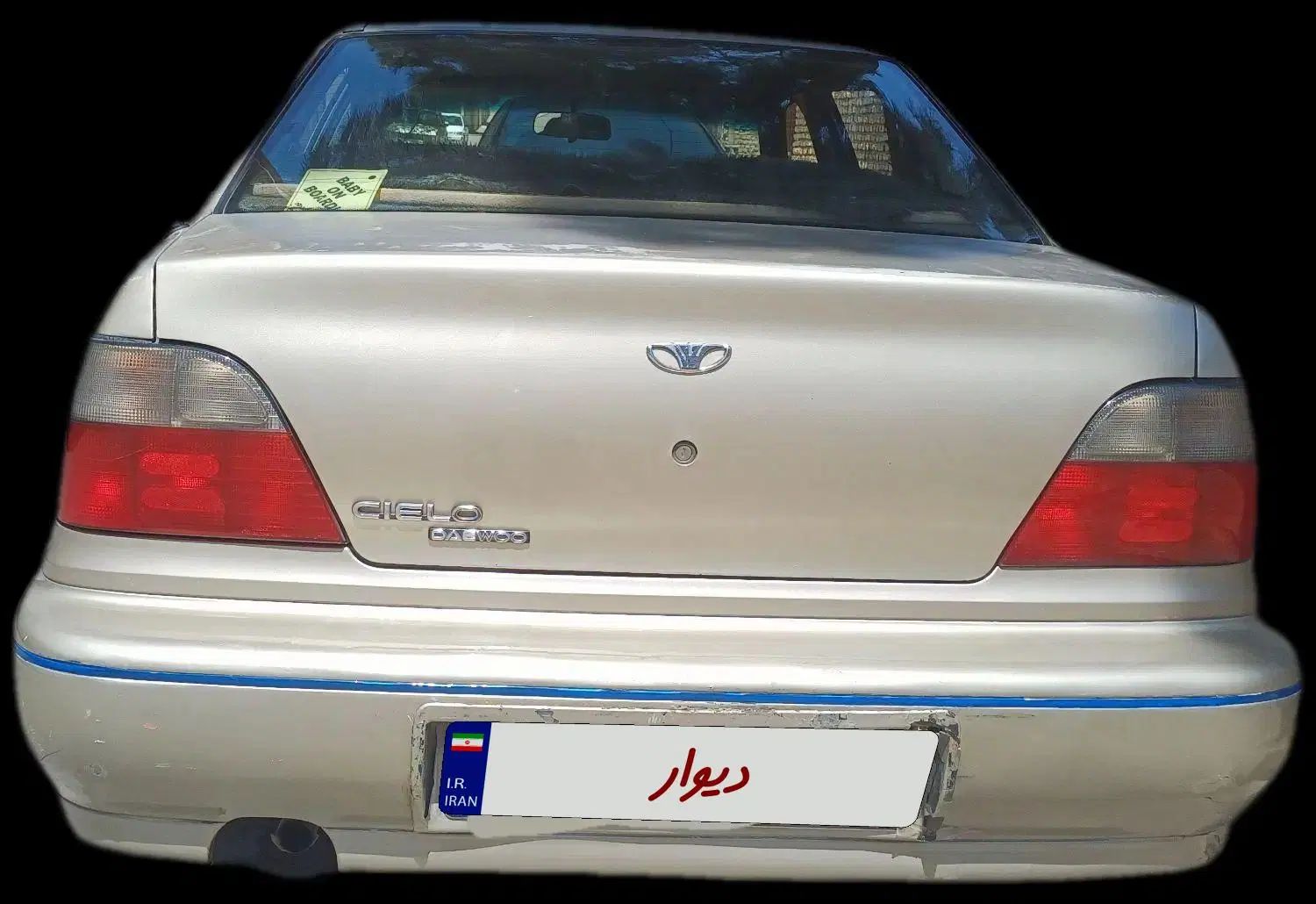 خودرو دوو، سیلو آگهی ann_20417330