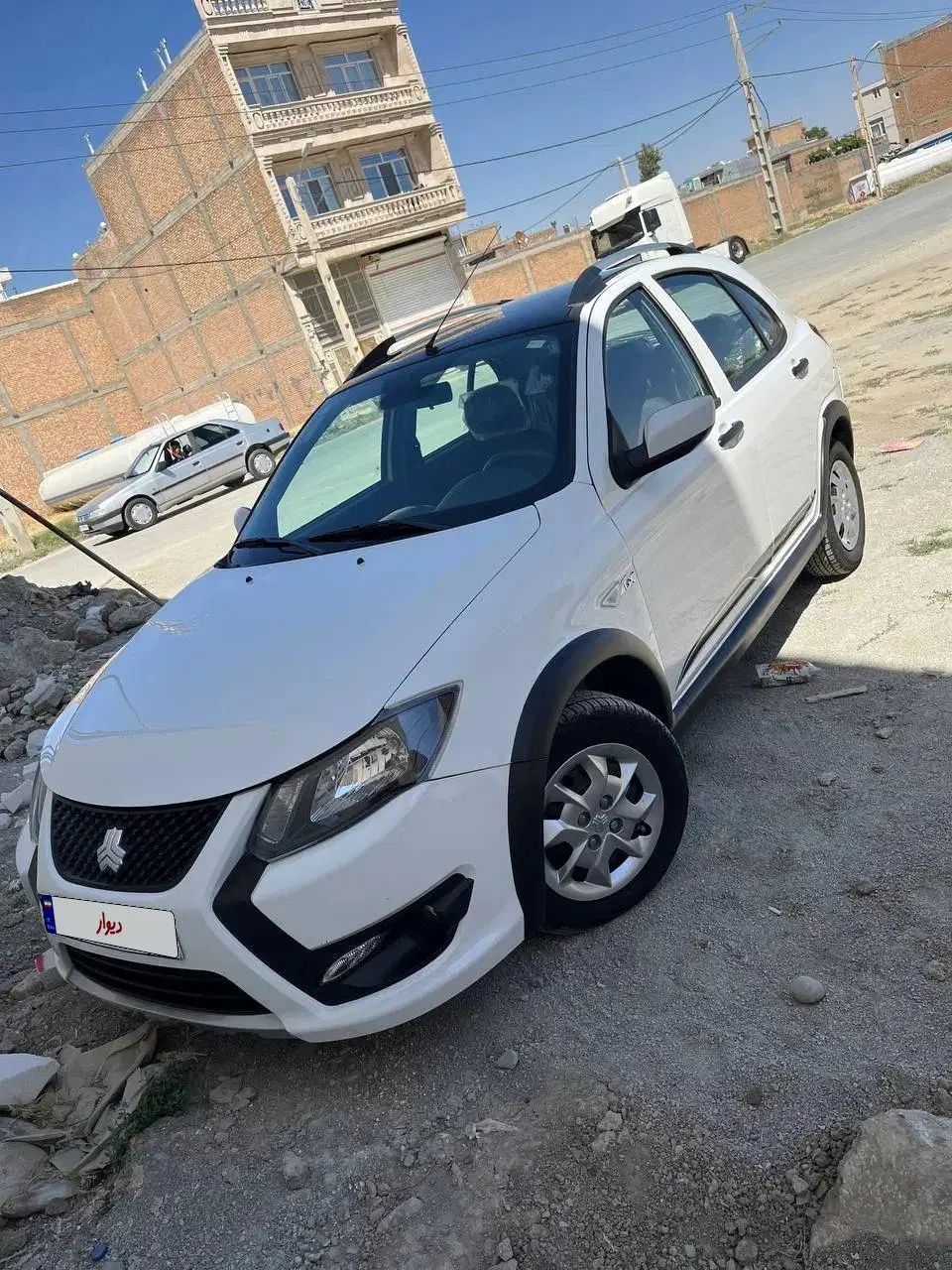 کوییک GXR L دنده ای - 1404