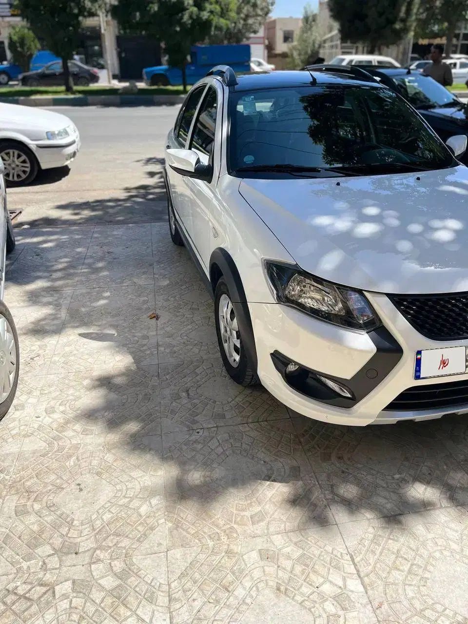کوییک GXR L دنده ای - 1404