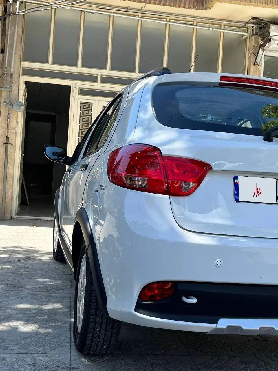 کوییک GXR L دنده ای - 1404