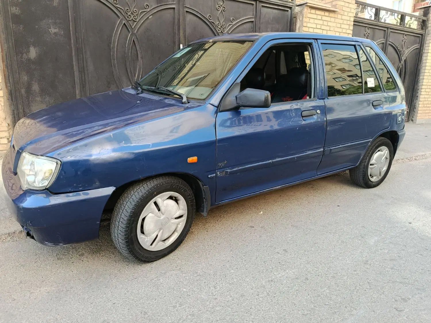 پراید 111 SX - 1391