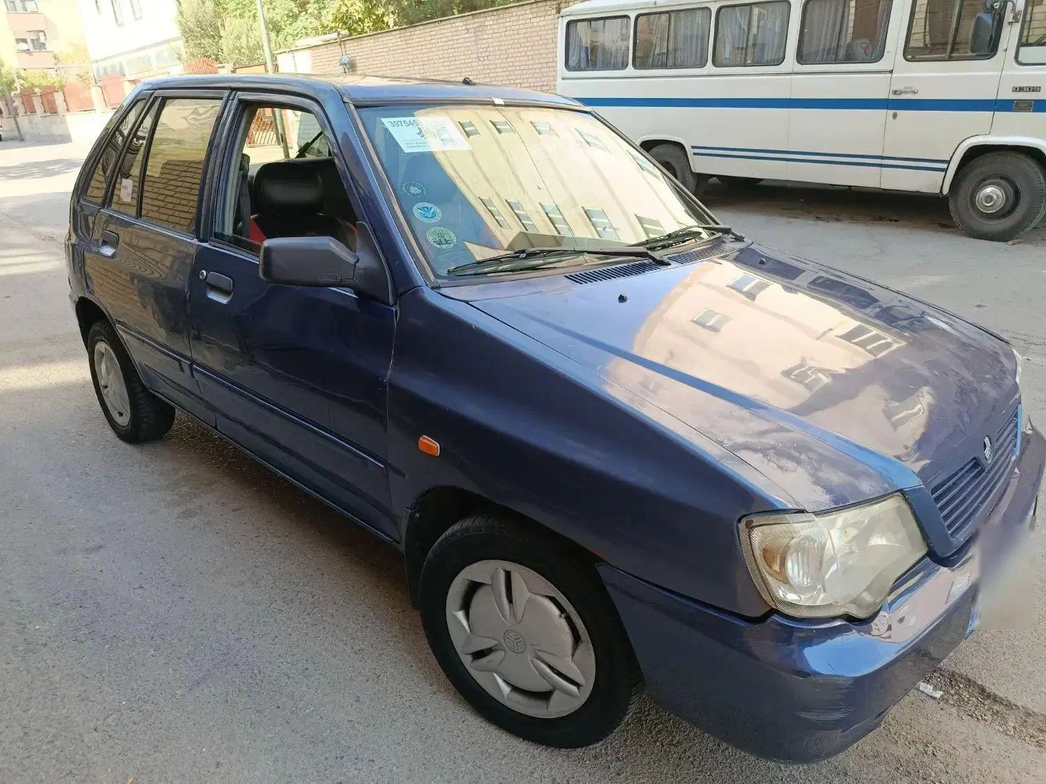 پراید 111 SX - 1391