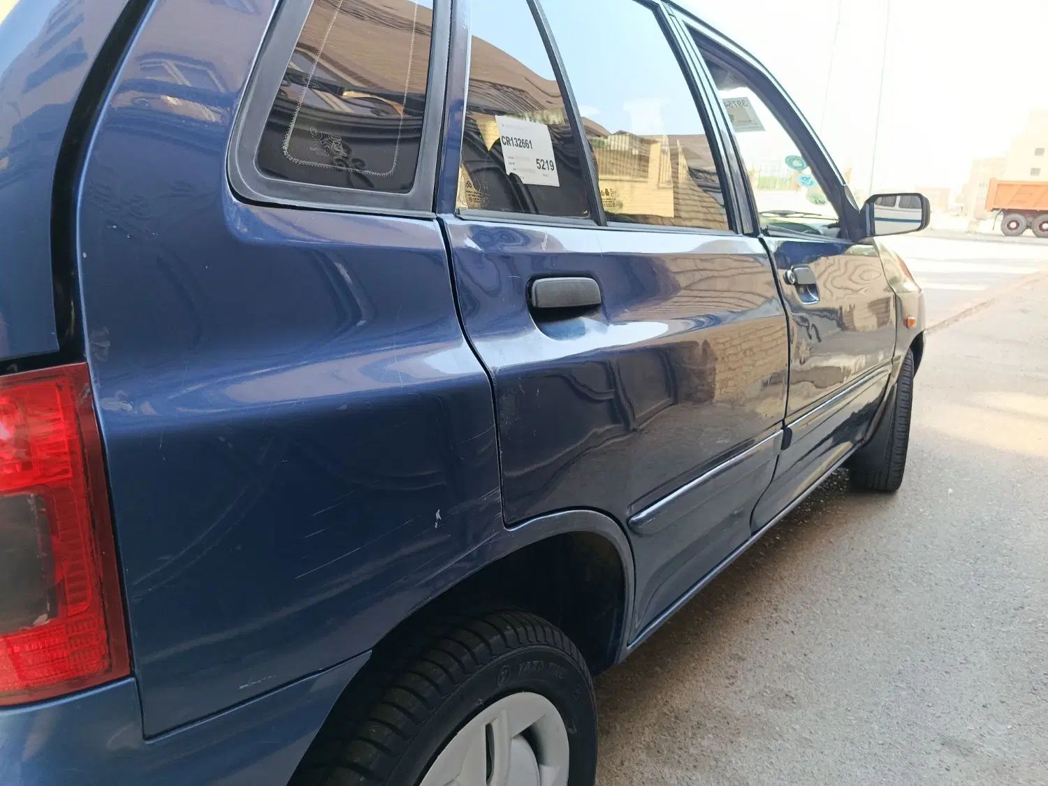 پراید 111 SX - 1391