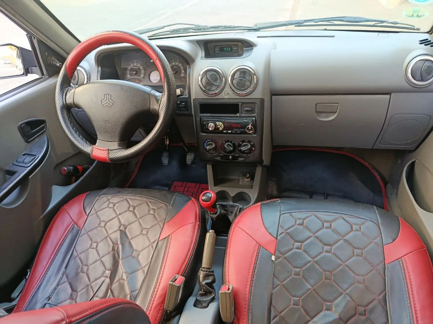 پراید 111 SX - 1391