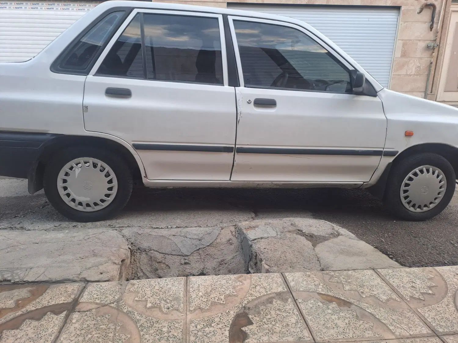 پراید 131 EX - 1392