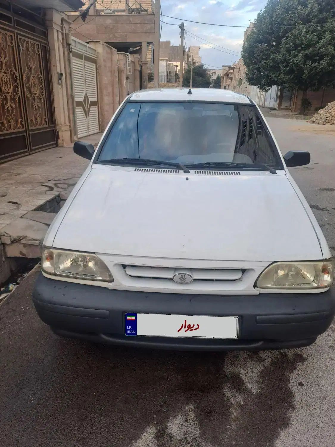 پراید 131 EX - 1392