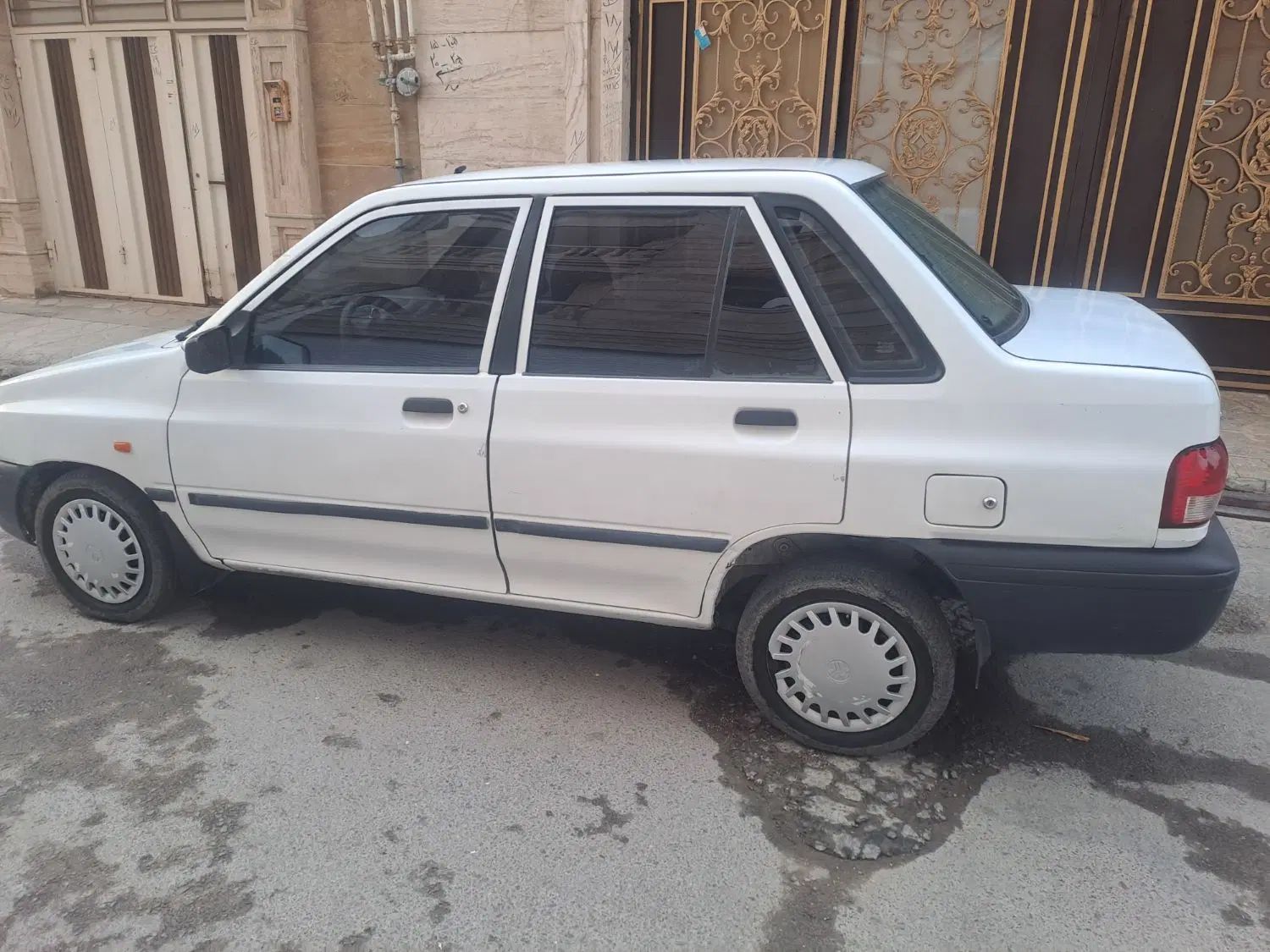 پراید 131 EX - 1392