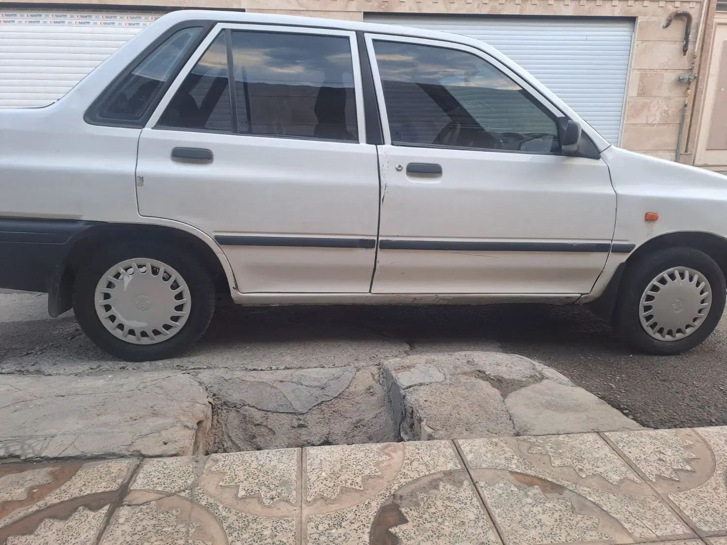 پراید 131 EX - 1392