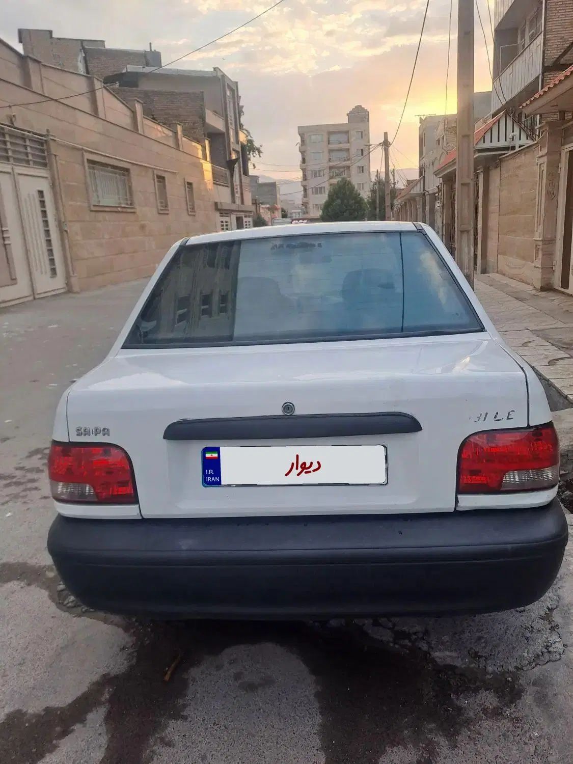 خودرو پراید، 131 آگهی ann_20417334