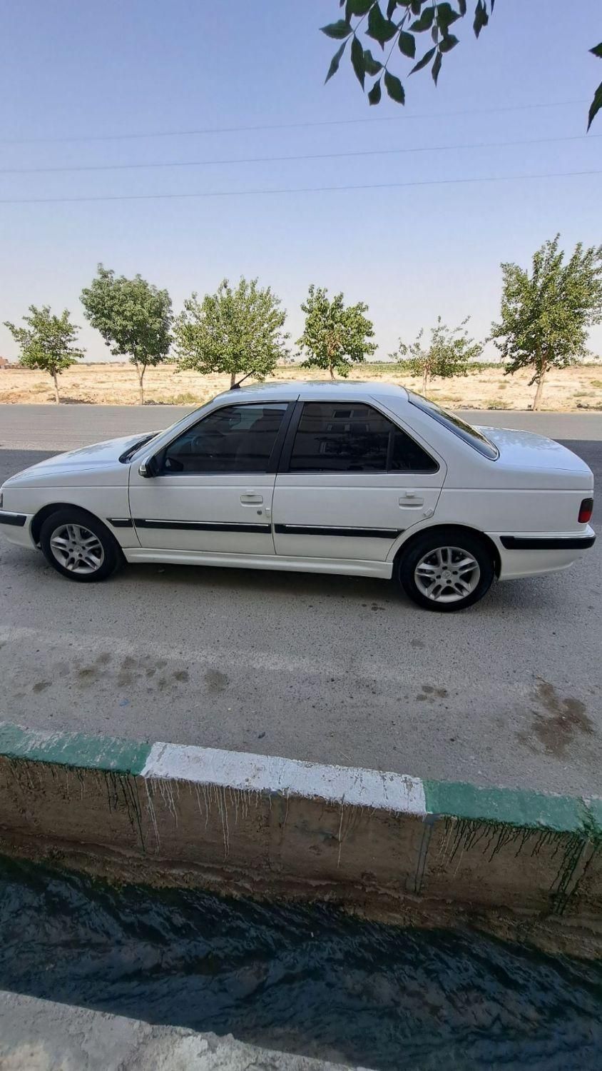 پژو پارس ELX-XU7P سفارشی - 1402