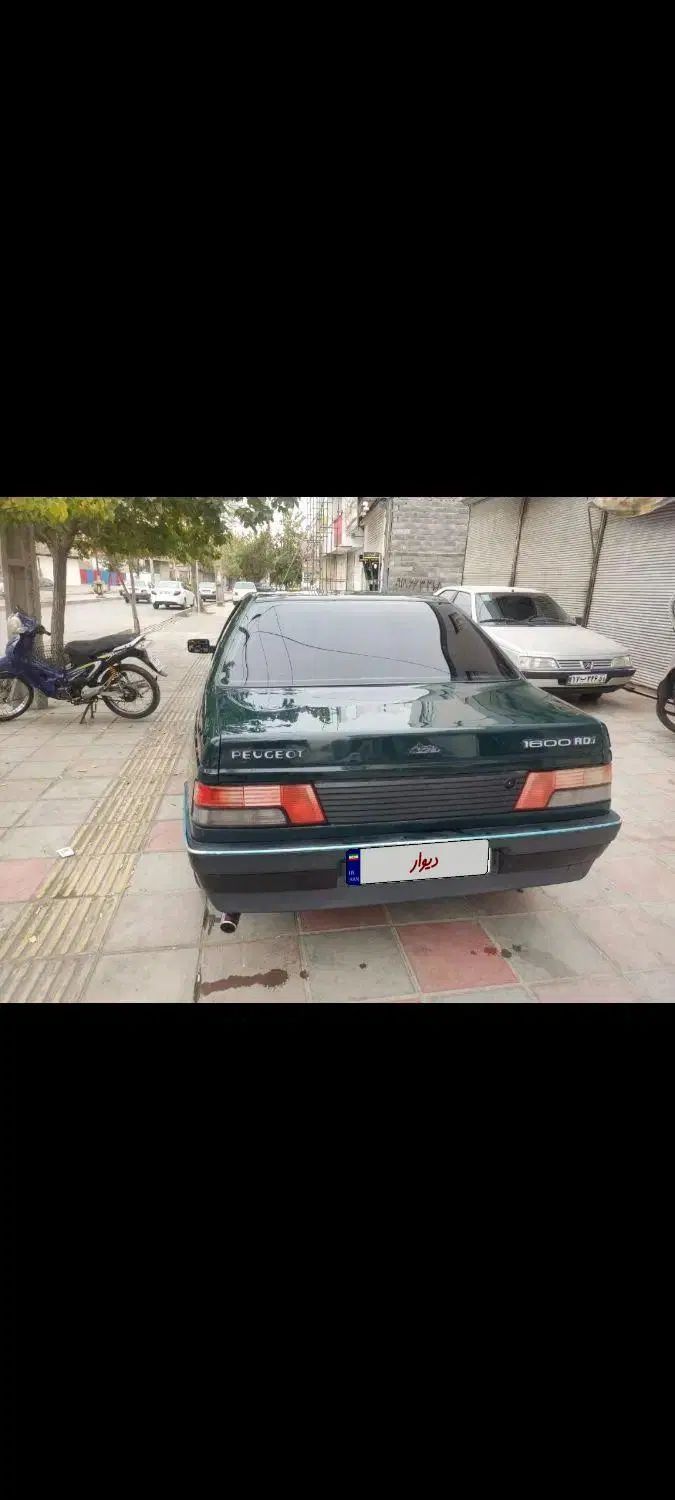 خودرو پژو، آردی آگهی ann_20417345