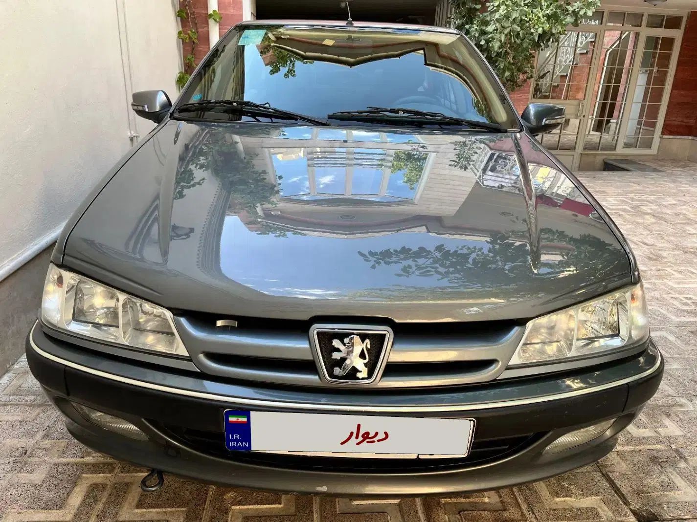 پژو پارس سال - 1400