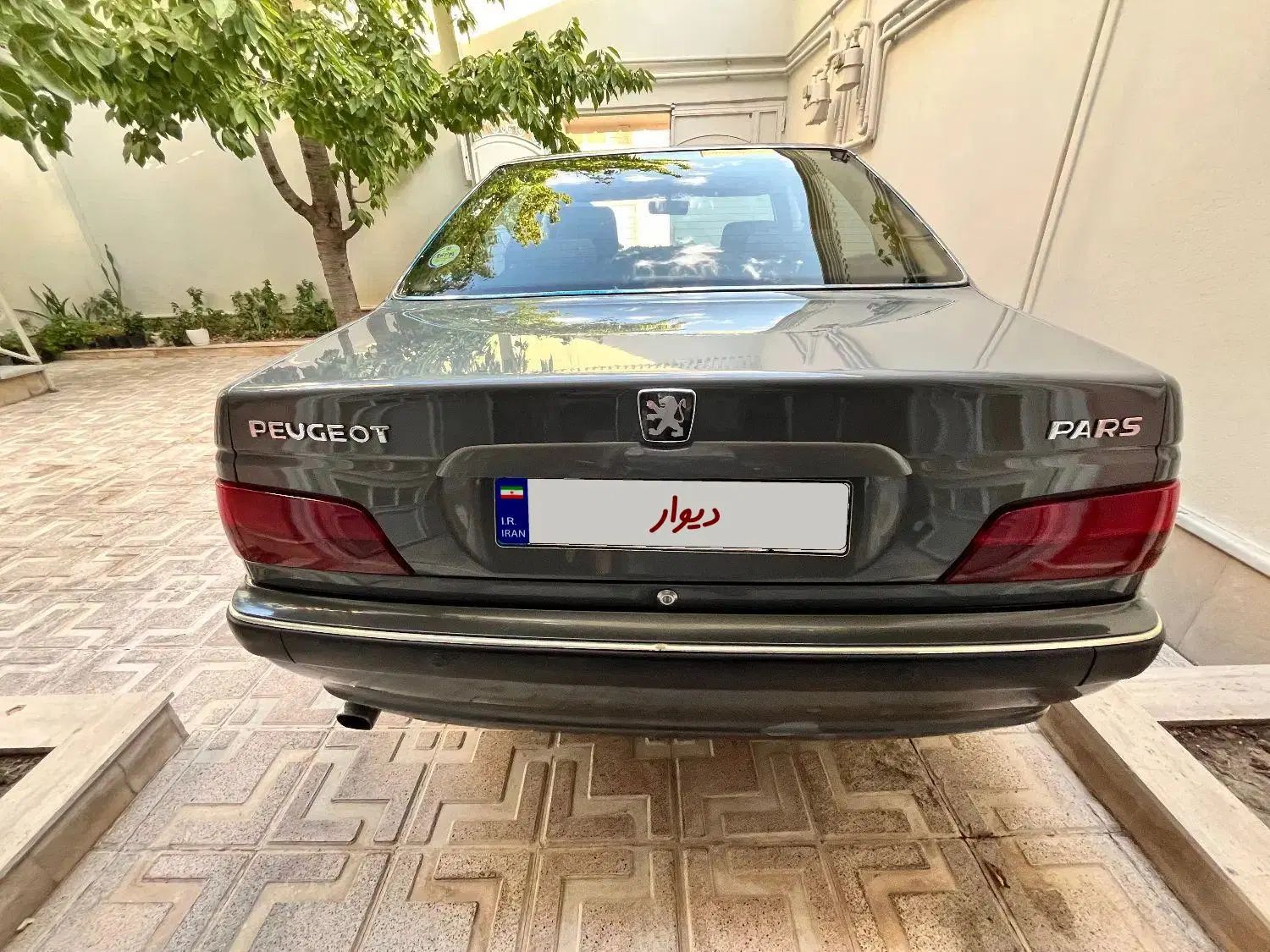 پژو پارس سال - 1400