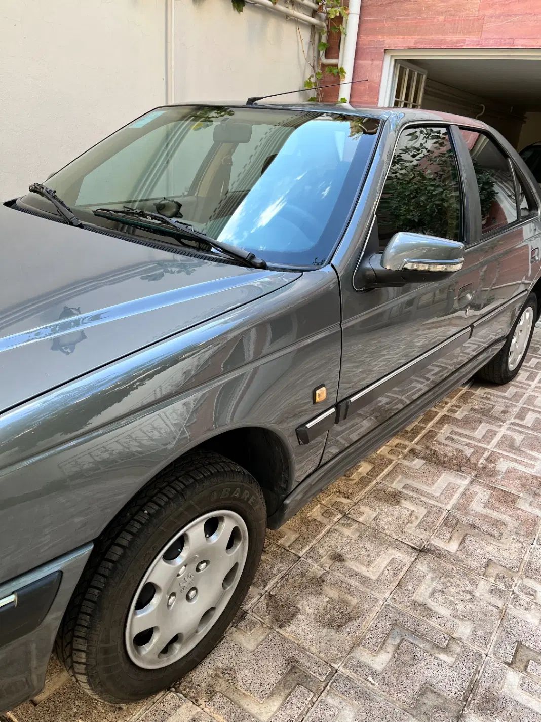 پژو پارس سال - 1400
