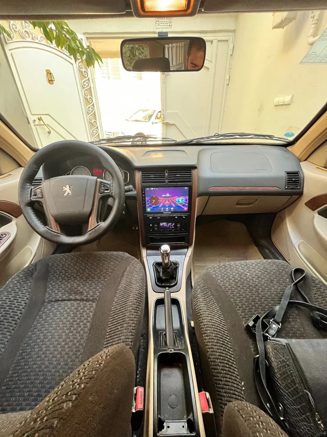پژو پارس سال - 1400