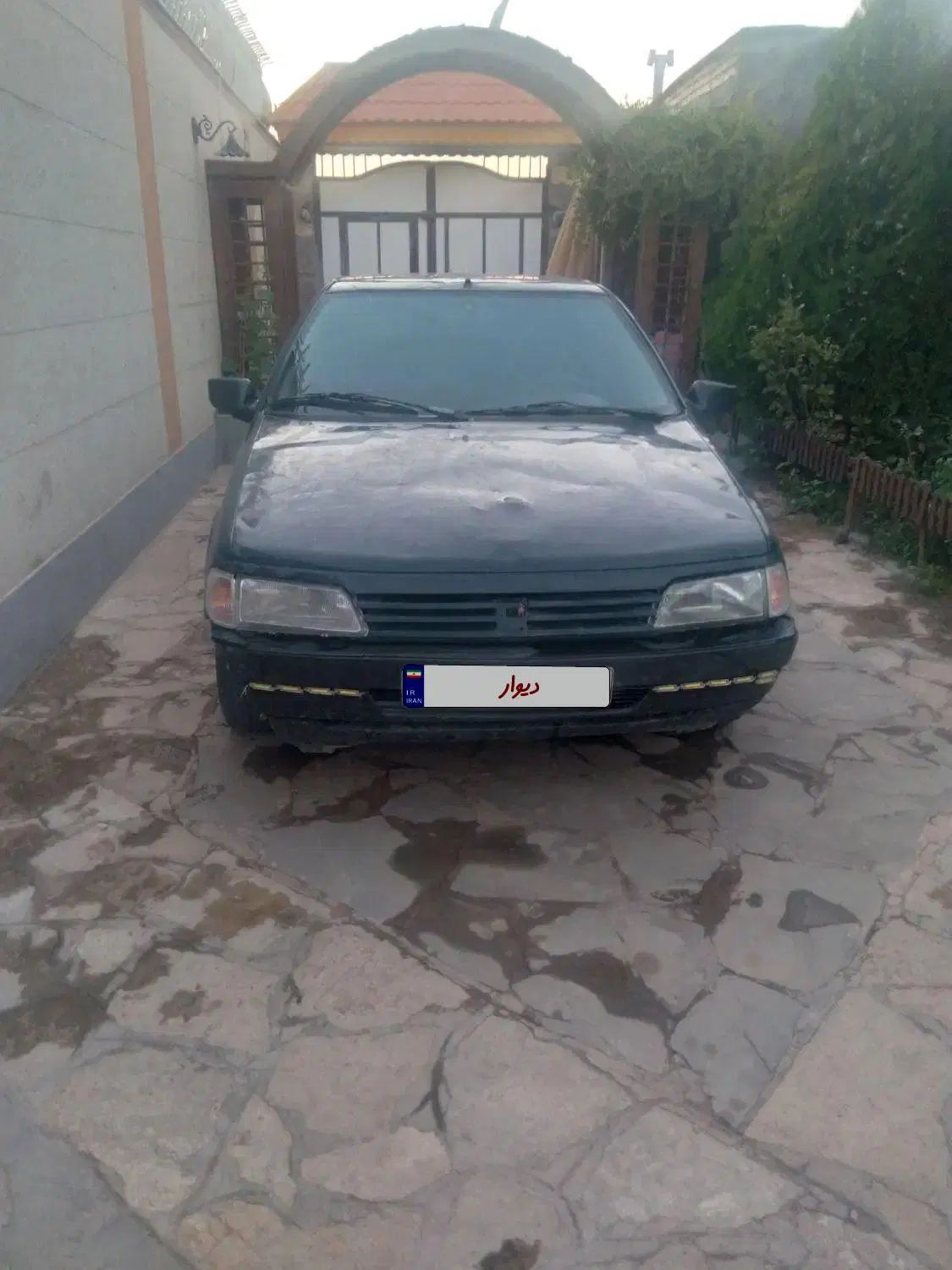 خودرو پژو، آردی آگهی ann_20417353
