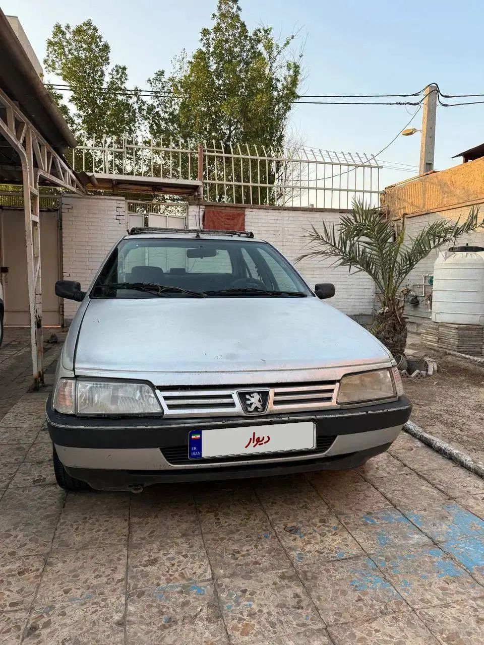 خودرو پژو، روآ G2 آگهی ann_20417368