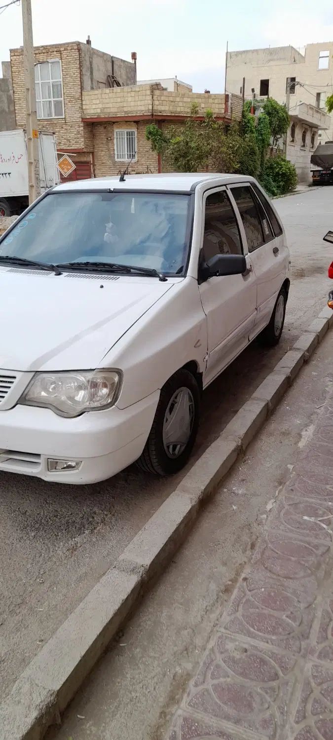 پراید 111 SE - 1392