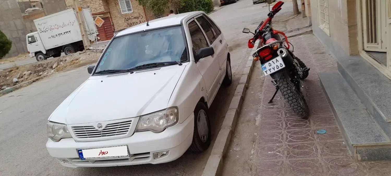 پراید 111 SE - 1392