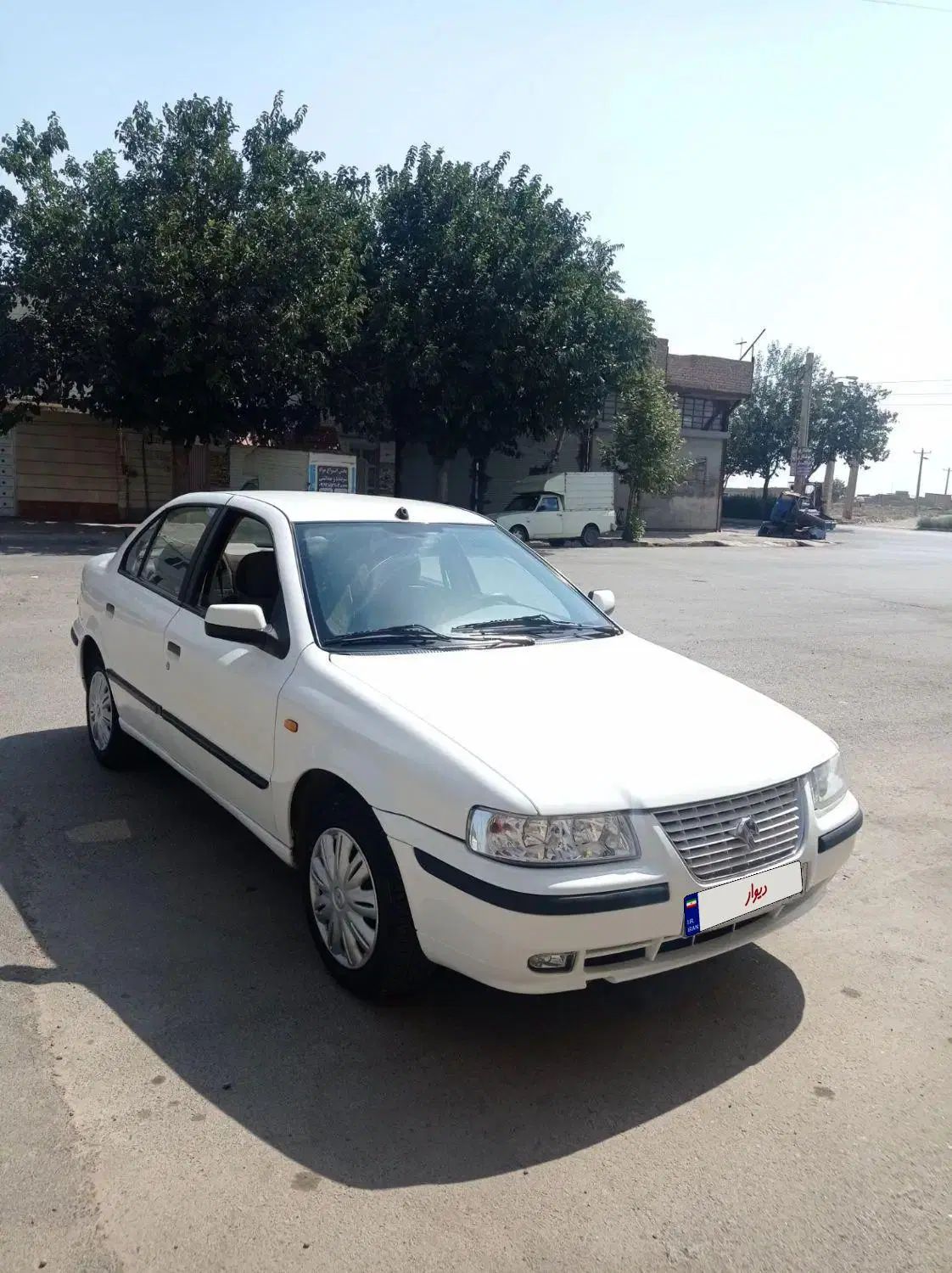 سمند LX EF7 دوگانه سوز - 1397