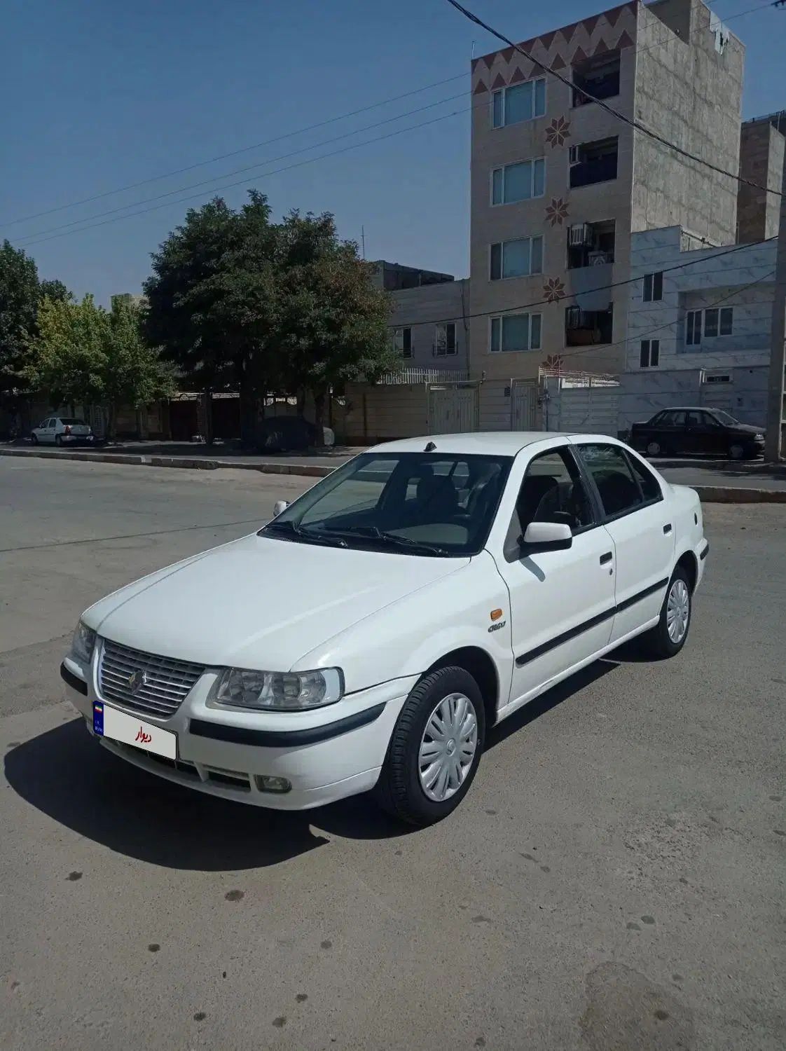 خودرو سمند، LX آگهی ann_20417411