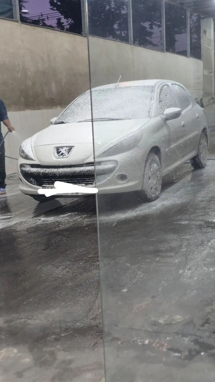 پژو 207 دنده‌ای فرمان هیدرولیک - 1403