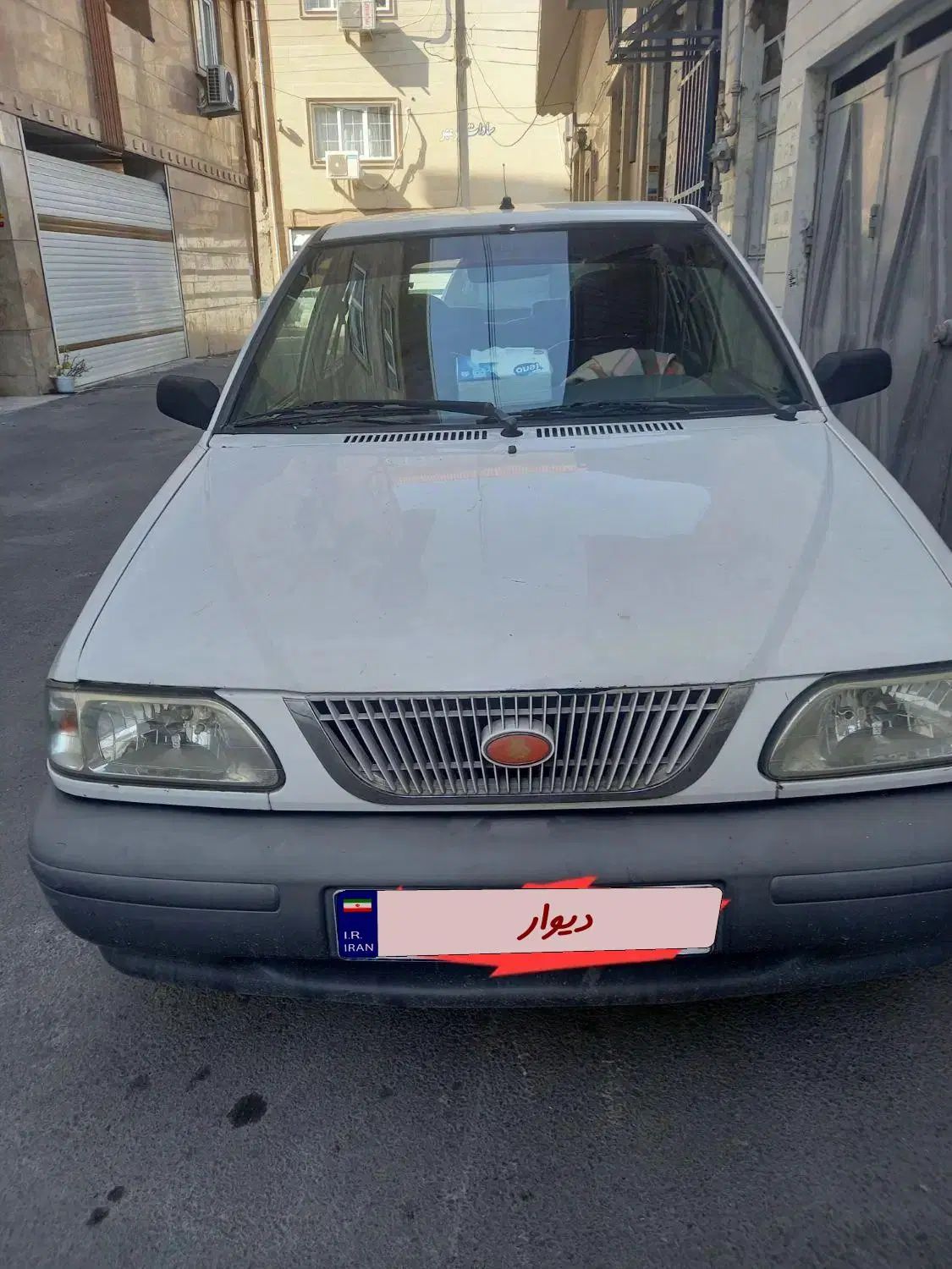 پراید 141 SX - 1390