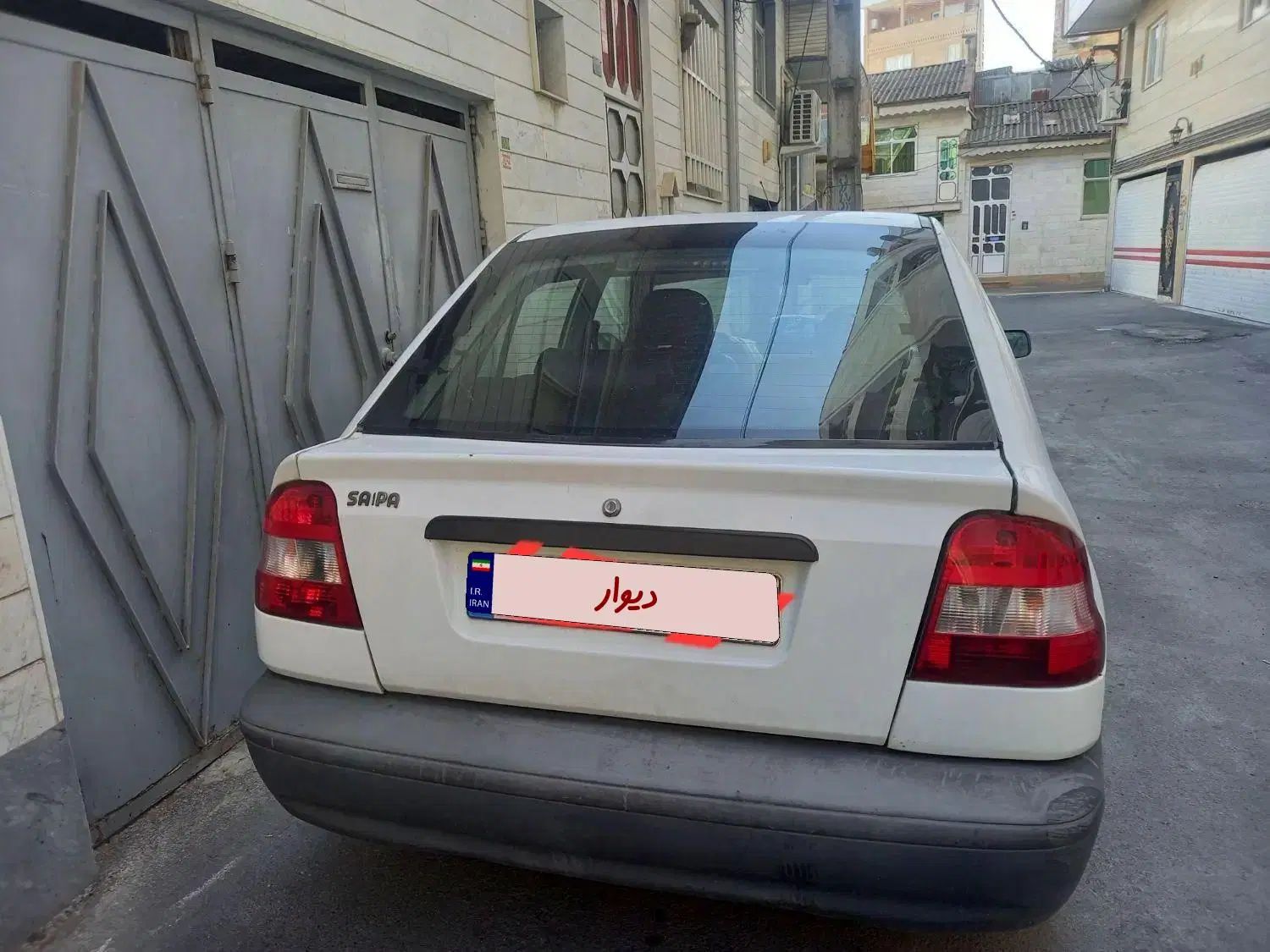 پراید 141 SX - 1390