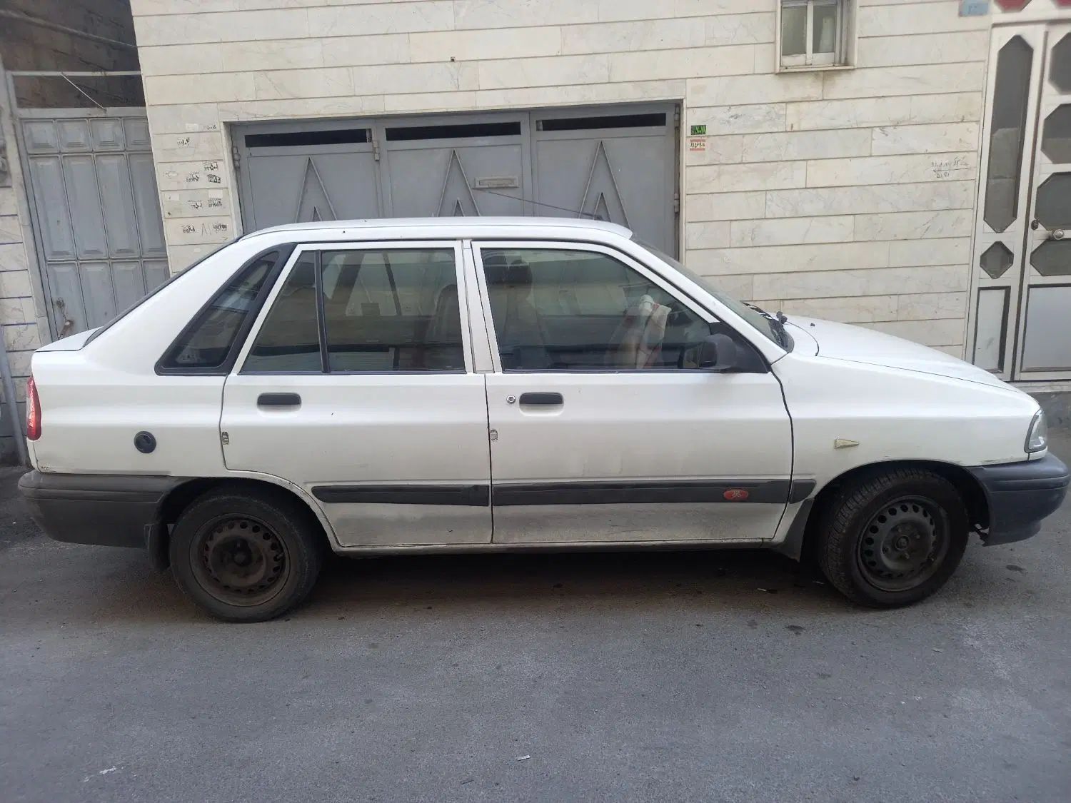 پراید 141 SX - 1390