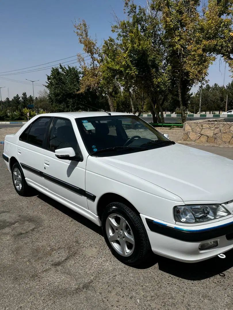 پژو پارس ELX-XU7P سفارشی - 1401