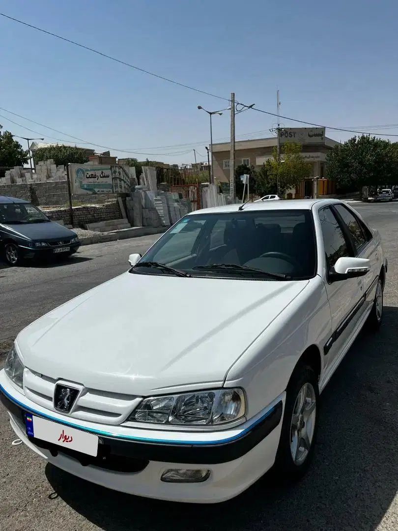 پژو پارس ELX-XU7P سفارشی - 1401