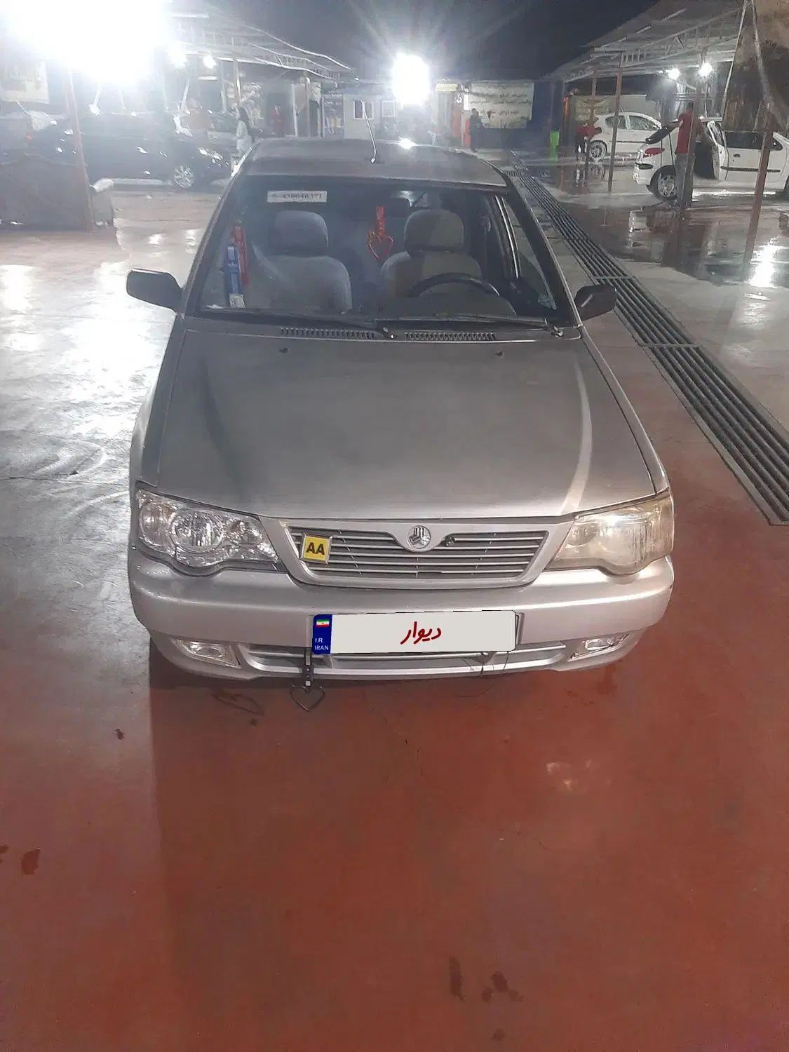 پراید 111 SX - 1390