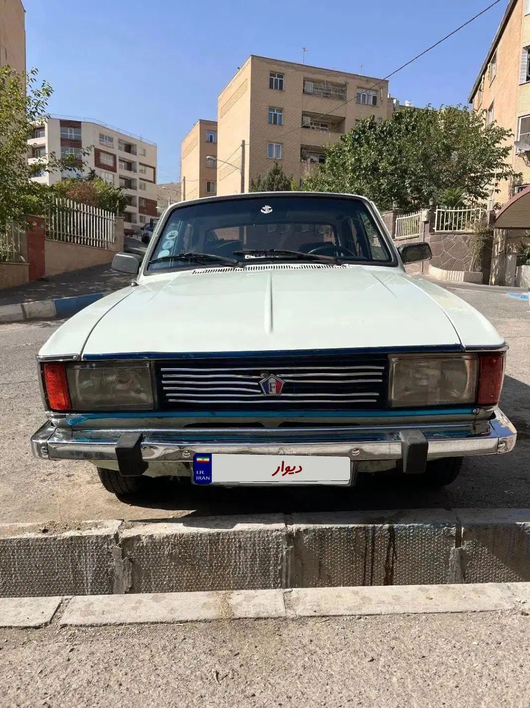 پیکان سواری انژکتور - 1380