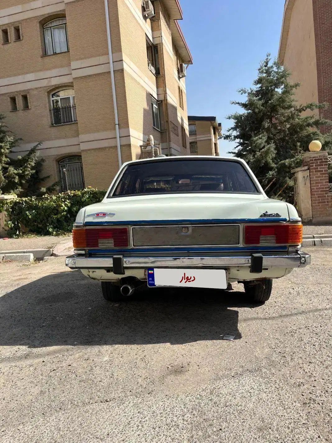 پیکان سواری انژکتور - 1380