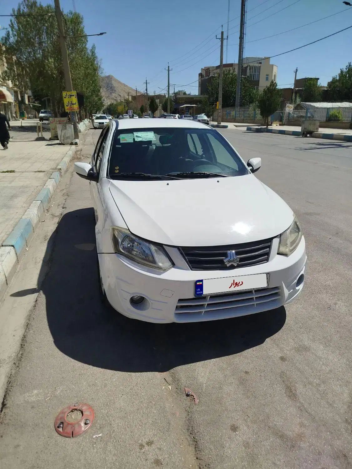 خودرو ساینا، S آگهی ann_20417449