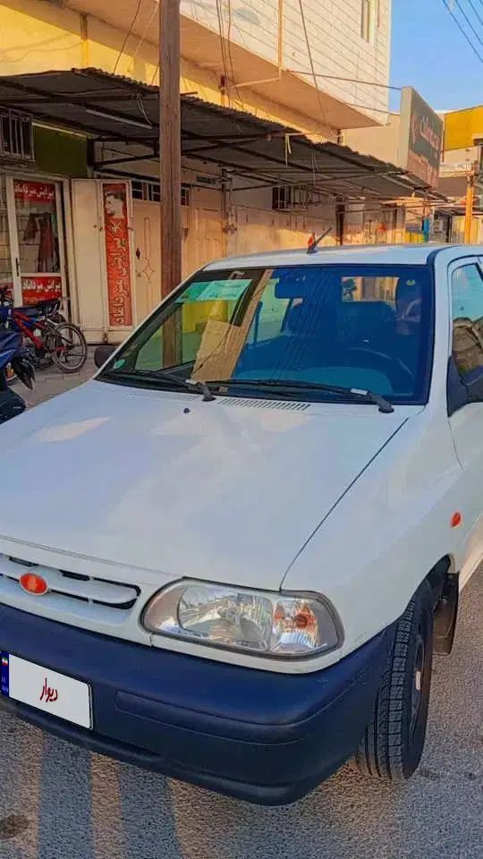 پراید 131 SL - 1392